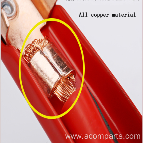 Booster Cable Car Car Jumper Cables Battery Booster